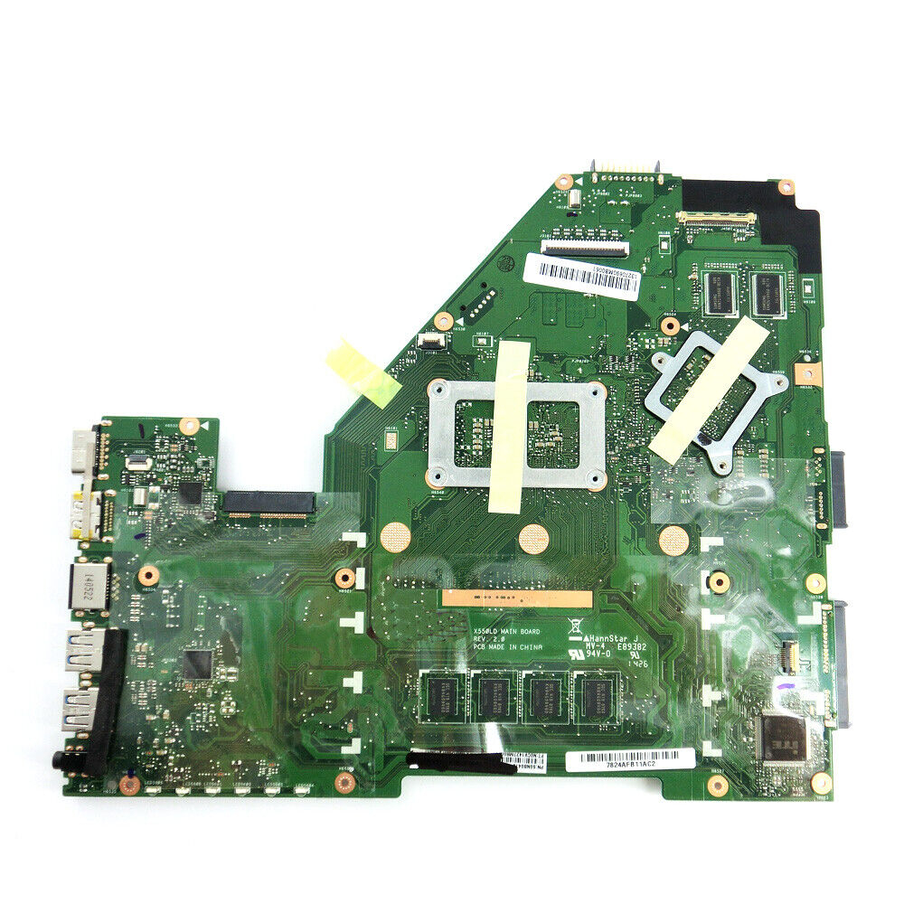Main ASUS R510L X550LC X550L X550 X550LC CPU I7 4500U GT720M