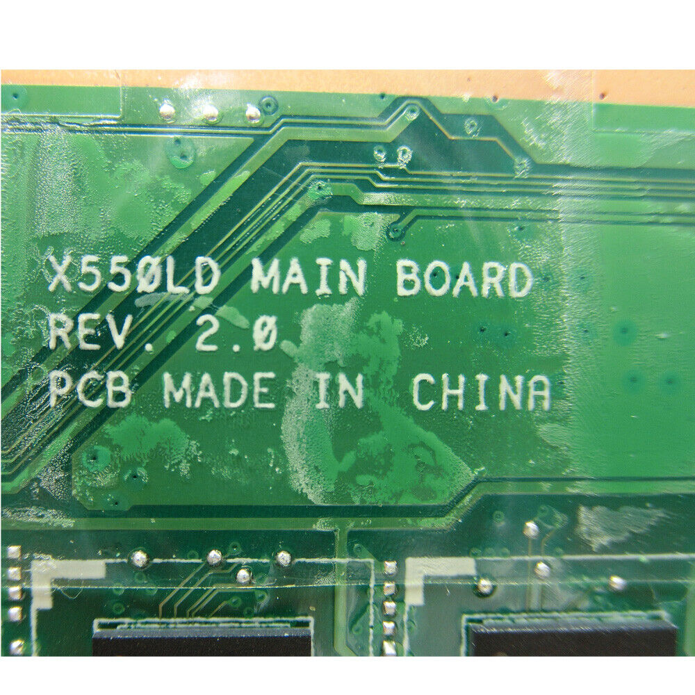 Main ASUS R510L X550LC X550L X550 X550LC CPU I7 4500U GT720M