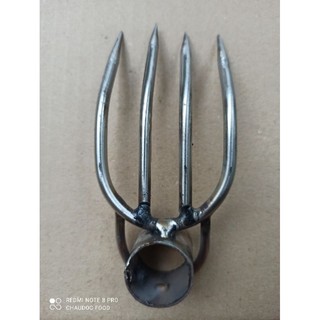 Móc lúa, móc cấy lúa, móc dậm lúa làm bằng inox 304