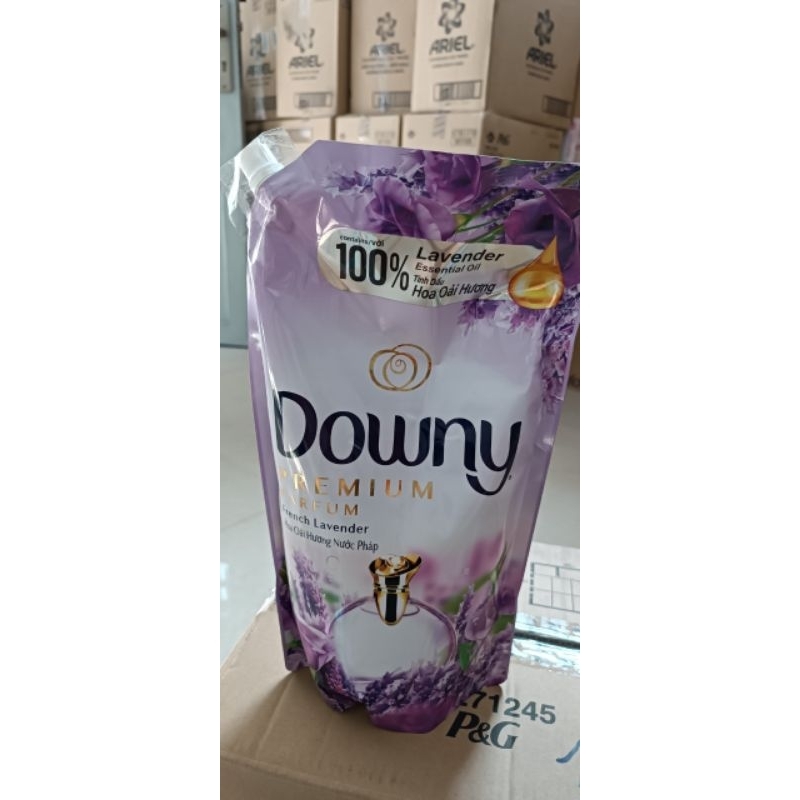 Nước xả vải downy đậm đặc 1.3L đủ mùi
