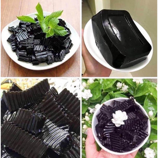 Tinh bột thạch đen sương sáo cao bằng
