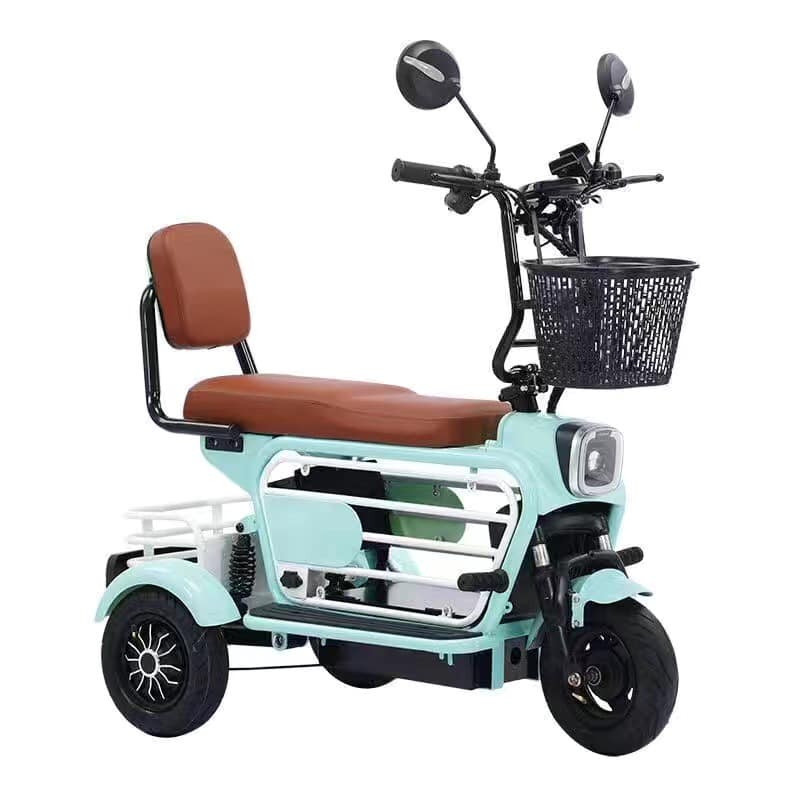 XE ĐIỆN 3 bánh 48V12A - Oder