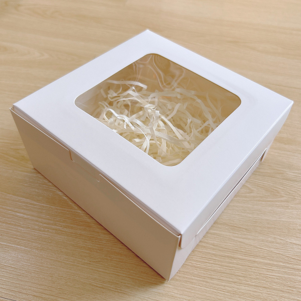 Hộp Quà Kèm Rơm