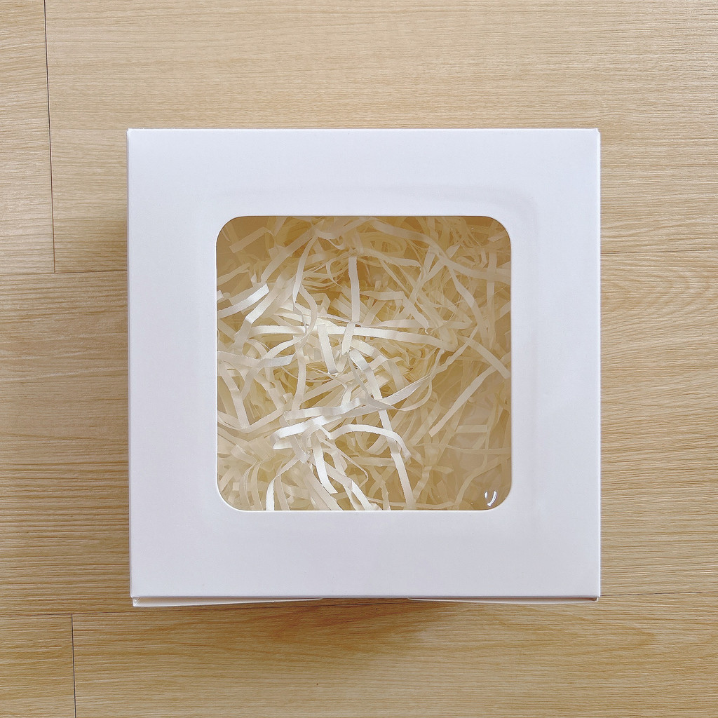 Hộp Quà Kèm Rơm