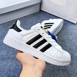 Giày Nam Nữ Super Star Chính Hãng💙FREESHIP💙 Giày Adidas Superstar Hàng Cao Cấp