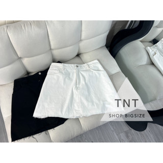 CHÂN VÁY KAKI  FORM A DÁNG NGẮN  [ TNT SHOP BIGSIZE 60KG 90KG ]