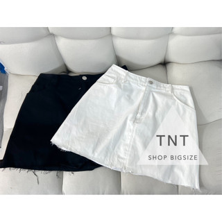 CHÂN VÁY KAKI  FORM A DÁNG NGẮN  [ TNT SHOP BIGSIZE 60KG 90KG ]
