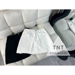 CHÂN VÁY KAKI  FORM A DÁNG NGẮN  [ TNT SHOP BIGSIZE 60KG 90KG ]
