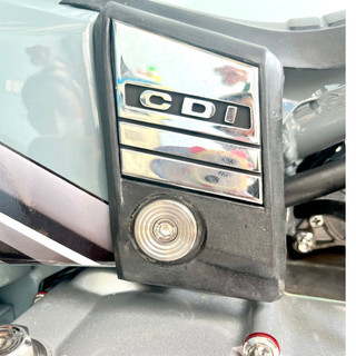 Bộ 2 con khâu CDI inox304 kèm ốc dành cho xe Dream