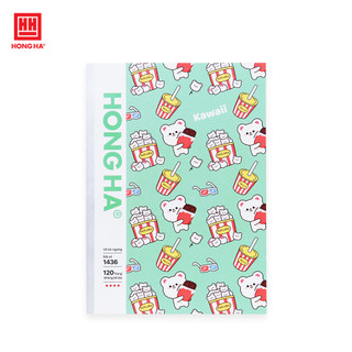  Vở Kẻ Ngang 120 Trang Study Kawaii -1436