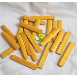 COMBO 5 CẶP THANH PHÁCH GỖ , THANH PHÁCH HỌC NHẠC