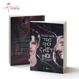 Sách - Thoát Khỏi Trò Chơi Chết Chóc