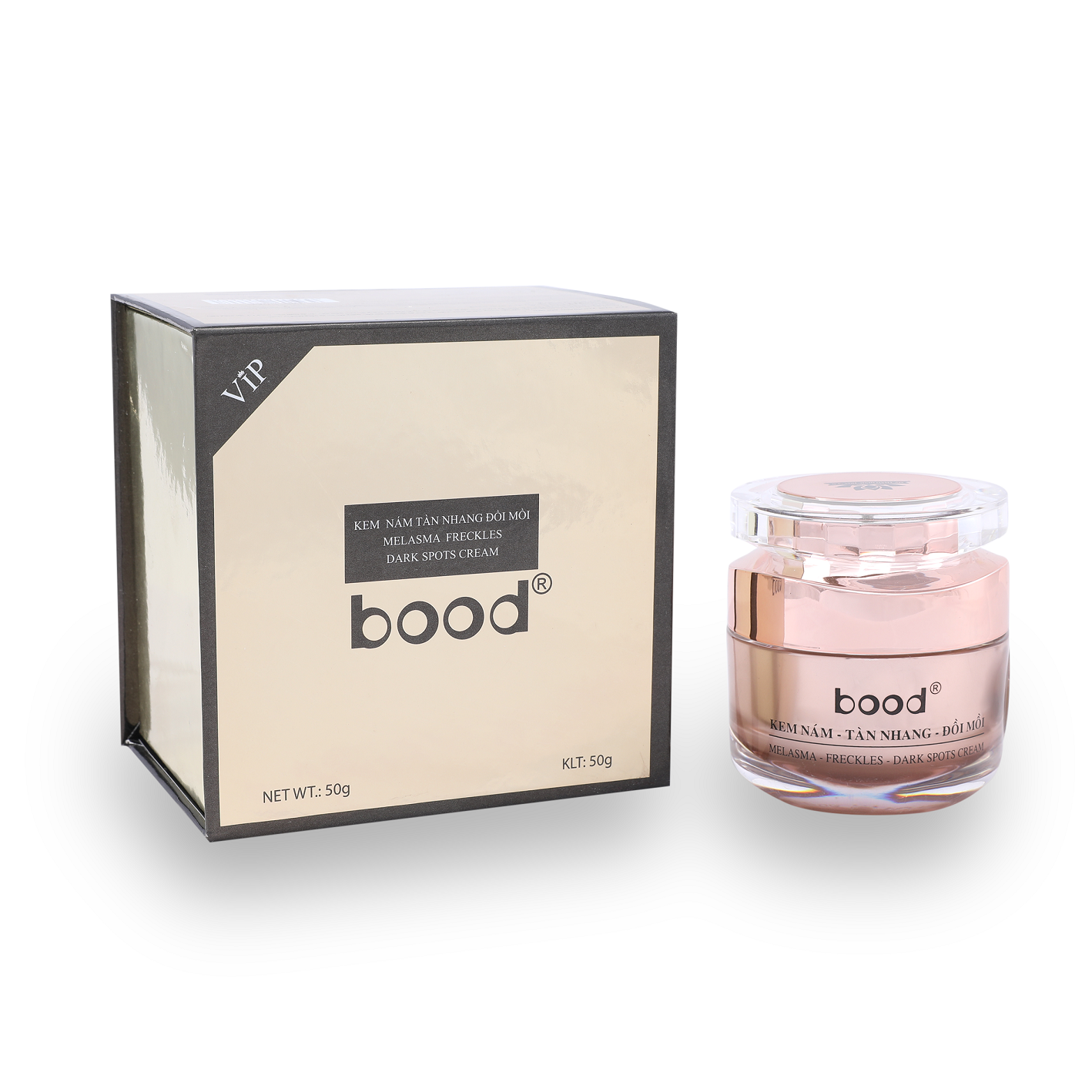 Bood kem nám tàn nhang đồi mồi 50g (cao cấp)