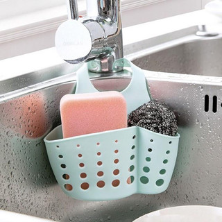 Giỏ Treo Bồn Rửa Chén Tiện Dụng-Giỏ Đựng Đồ Rửa Chén