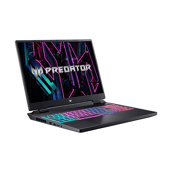 [Mã ELCL258 giảm 10% đơn 10TR] Laptop Acer Predator Helios Neo PHN16-71-74BA (i7-13700HX|16GB|512GB|RTX™ 4060 8GB)