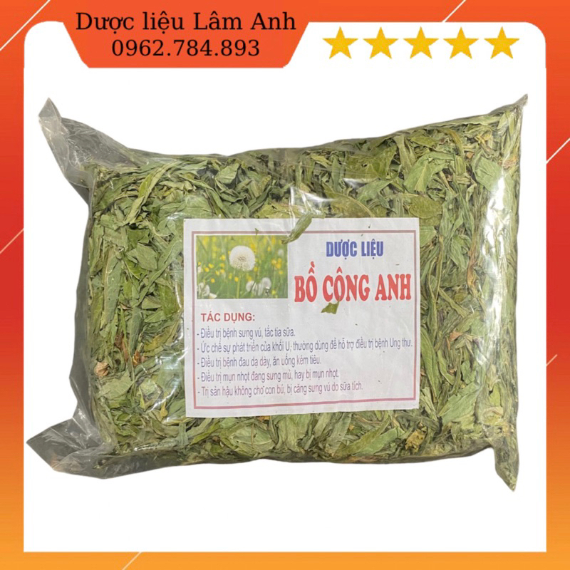 1kg Bồ Công Anh thanh nhiệt, hỗ trợ u bướu, tắc tia sữa