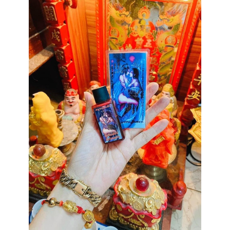 Thiệp may mắn Thái Lan