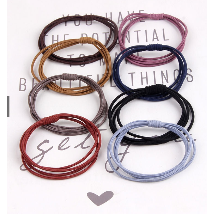 Váy tiểu thư cổ yếm dáng babydoll xếp tầng dễ thương chất vải voan tơ mềm cao cấp Deliz ChouChou | BigBuy360 - bigbuy360.vn