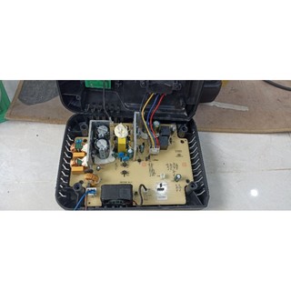 bộ sạc pin lithium-ion 42V4A
