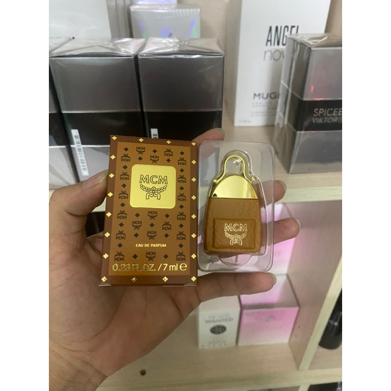 Nước hoa nữ bám toả tốt Mini MCM Women Edp 7ml (dạng chấm hãng sx)