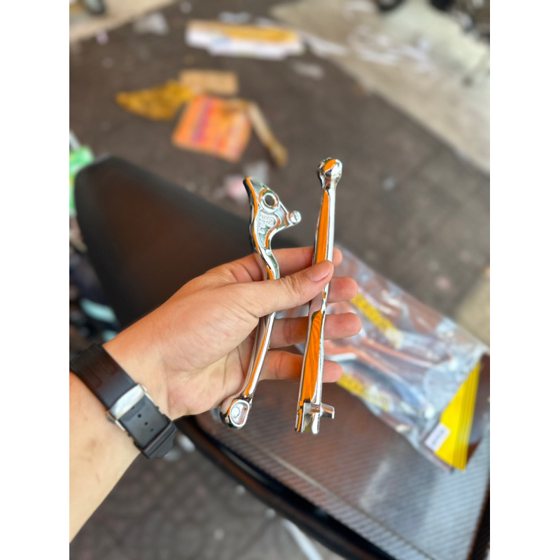 Tay Thắng Xi Keng Nouvo mio Siêu sáng