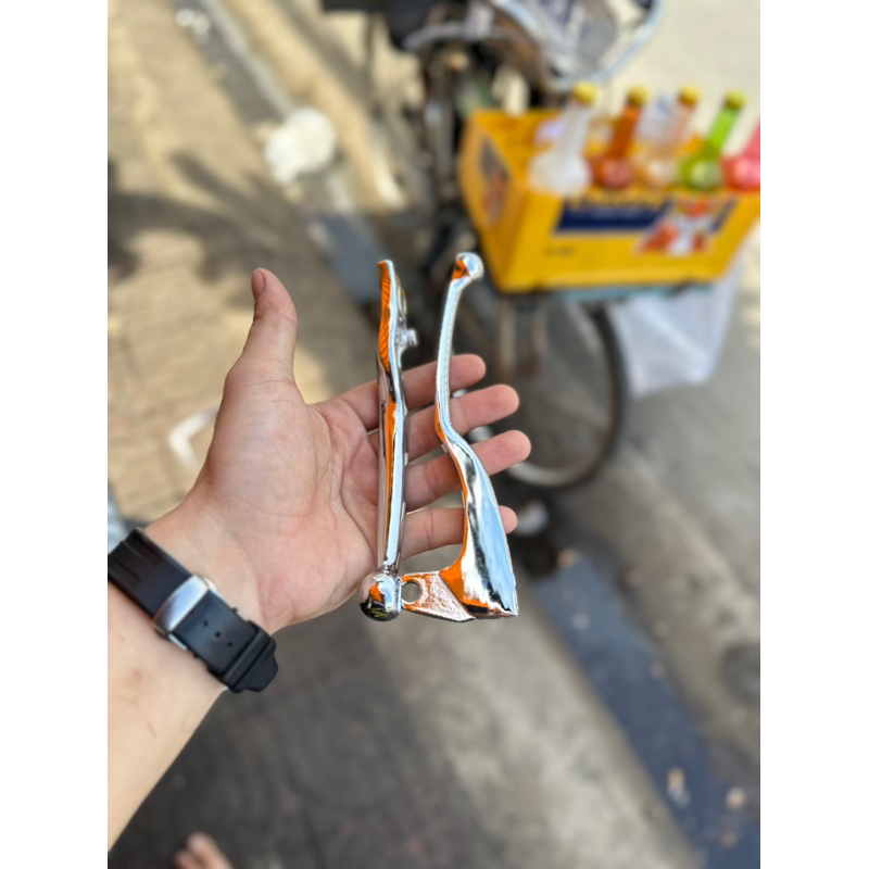 Tay Thắng Xi Keng Nouvo mio Siêu sáng