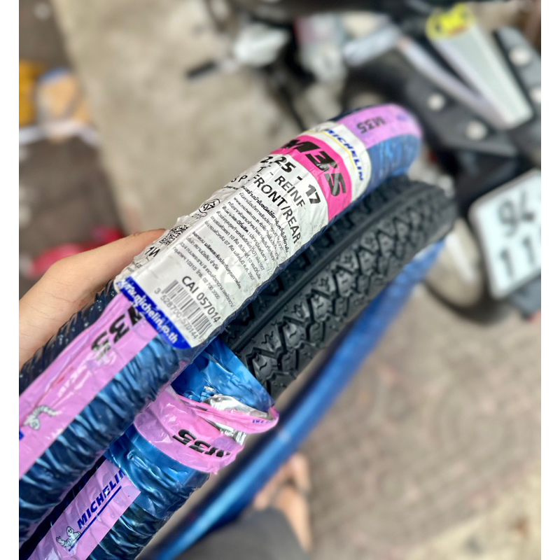 Võ Michelin M35 thailand 60/90/17 70/90/17