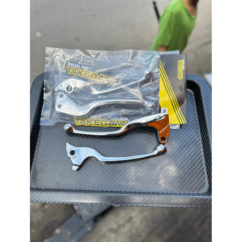 Tay Thắng Xi Keng Nouvo mio Siêu sáng