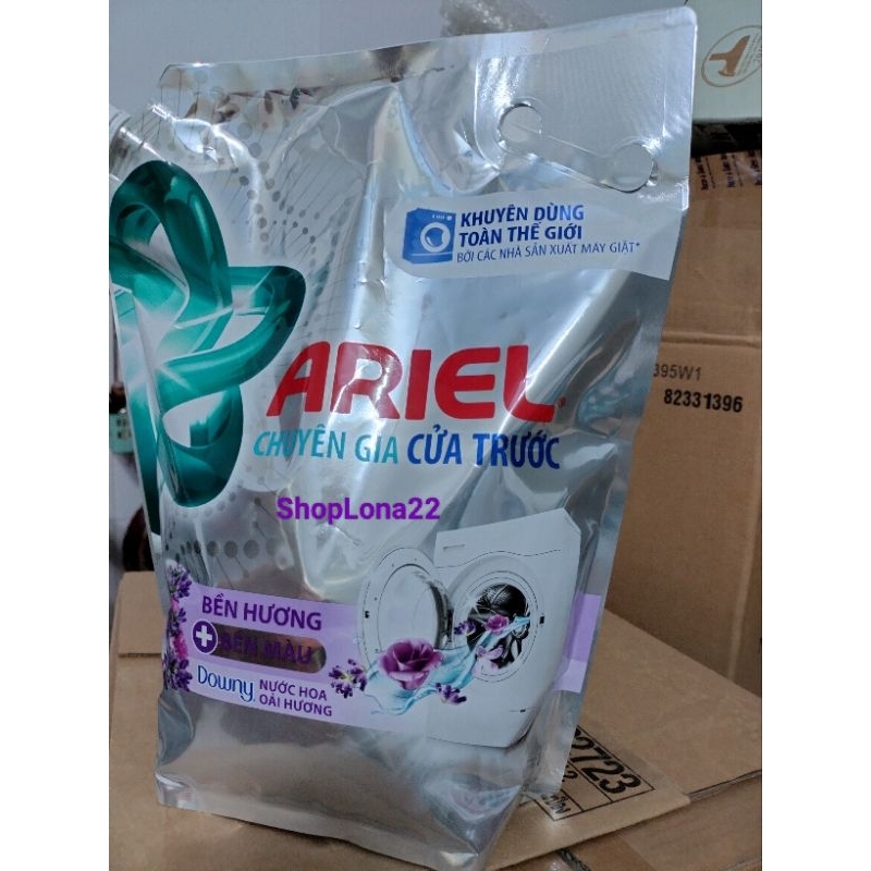 Nước giặt Ariel Oải hương Cửa trước 3L