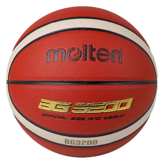 Bóng rổ da molten mã bg3200 đủ size 5, 6, 7