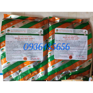 Muối đỏ neo cure 1