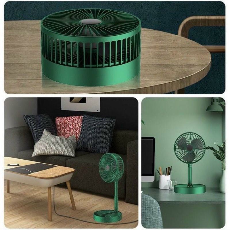 Quạt Super Để Bàn