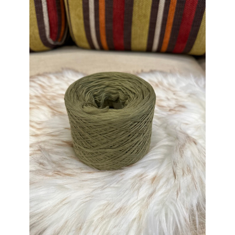 sợi cotton organic