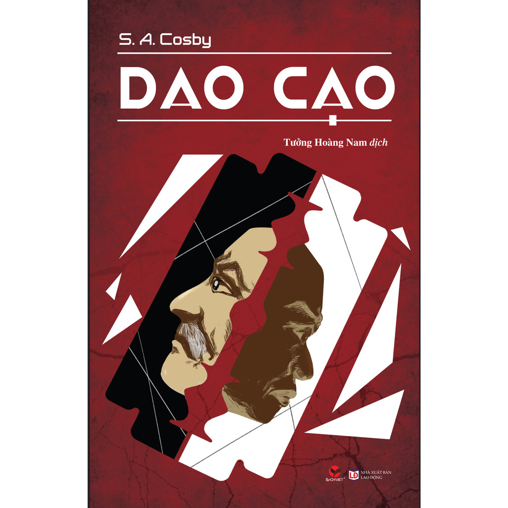 Sách - Dao Cạo ( BV 2023)