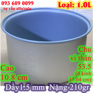 Ruột nồi cơm điện