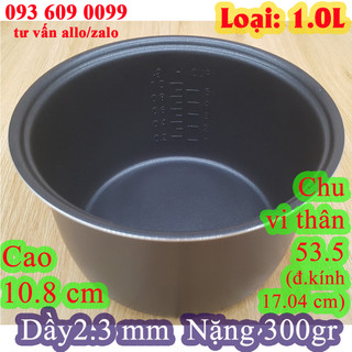 Ruột nồi cơm điện