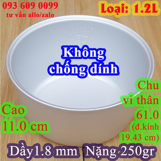 Ruột nồi cơm điện