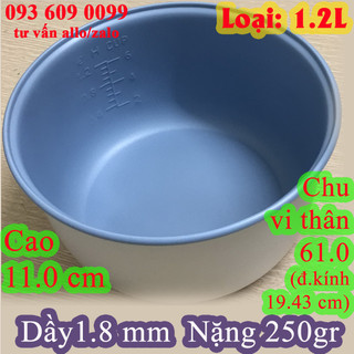Ruột nồi cơm điện