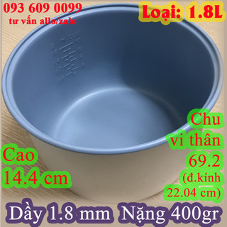 Ruột nồi cơm điện