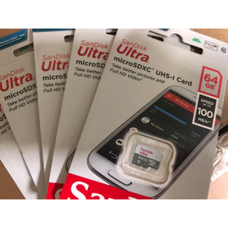 Thẻ nhớ 64g Sandisk