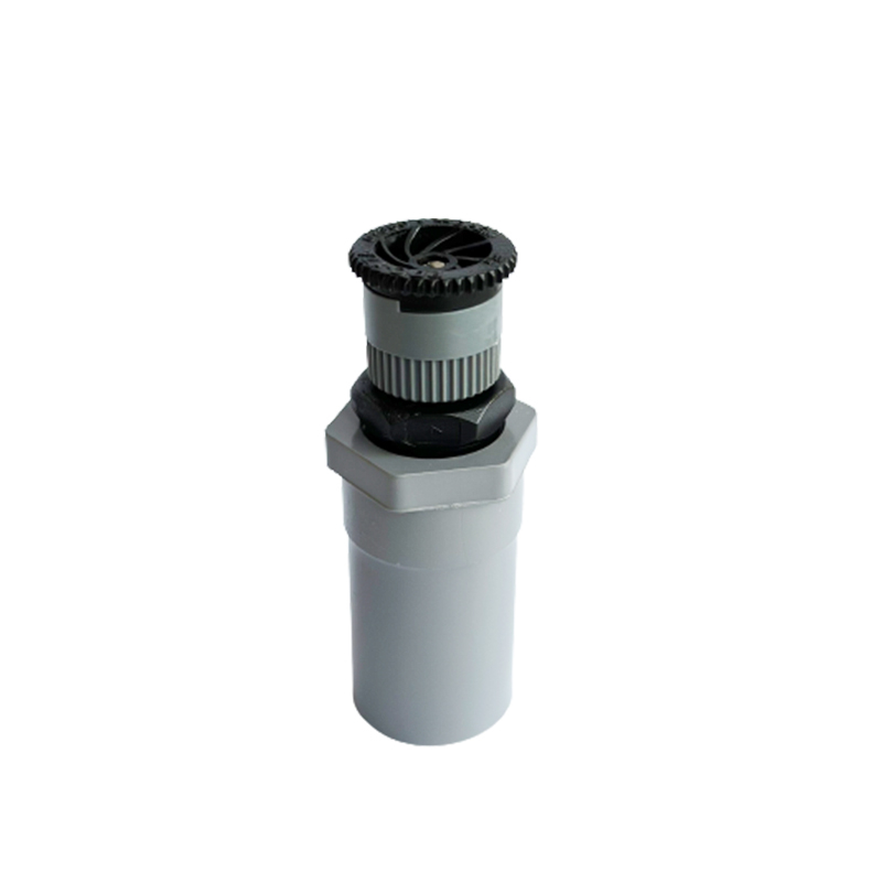 Béc phun mưa tưới cỏ cảnh quan vườn cây chỉnh được góc tưới 360 độ tích hợp lọc rác -MHL