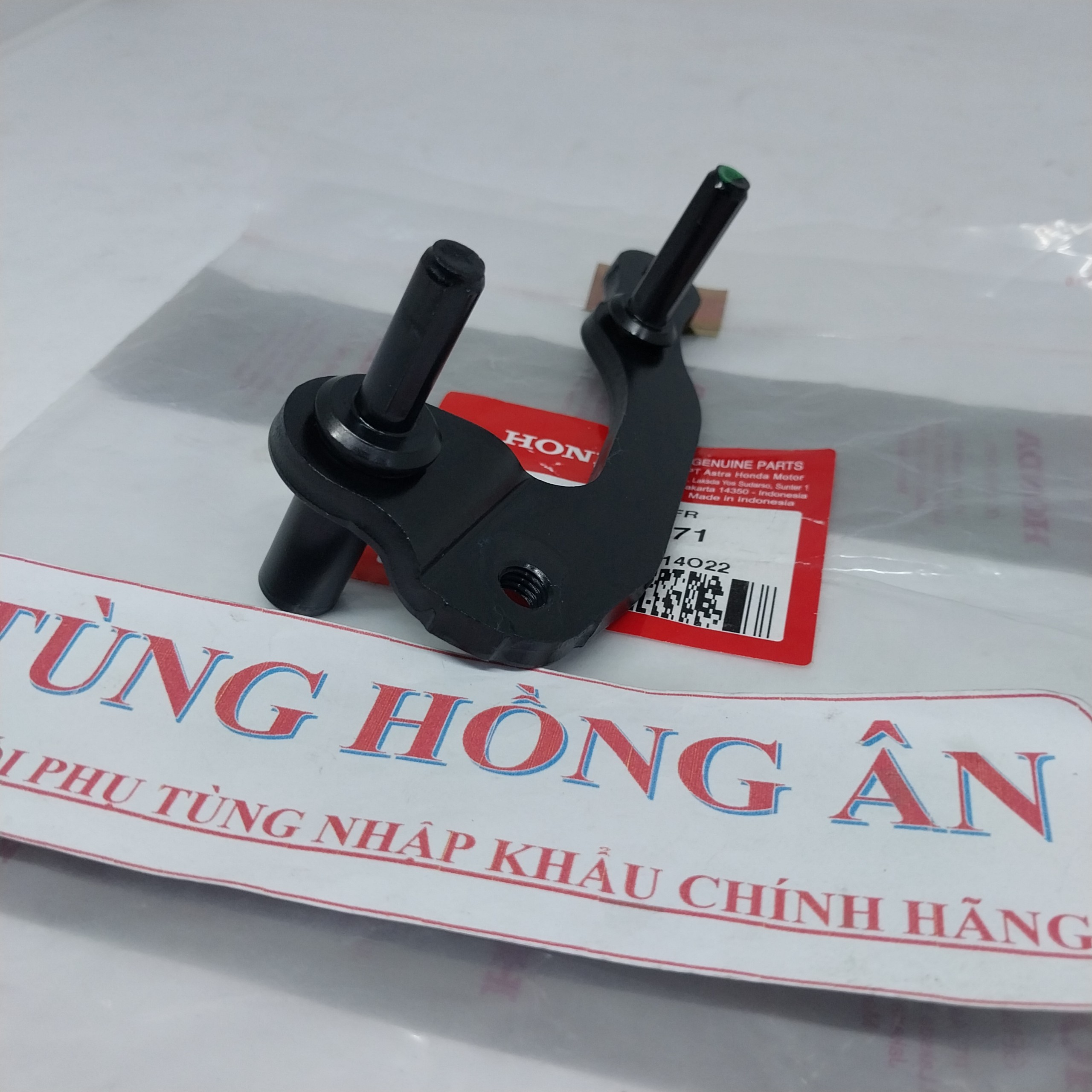 Pát heo dầu trước Vario, Click  zin chính hãng Honda INDONESIA- PT HỒNG ÂN