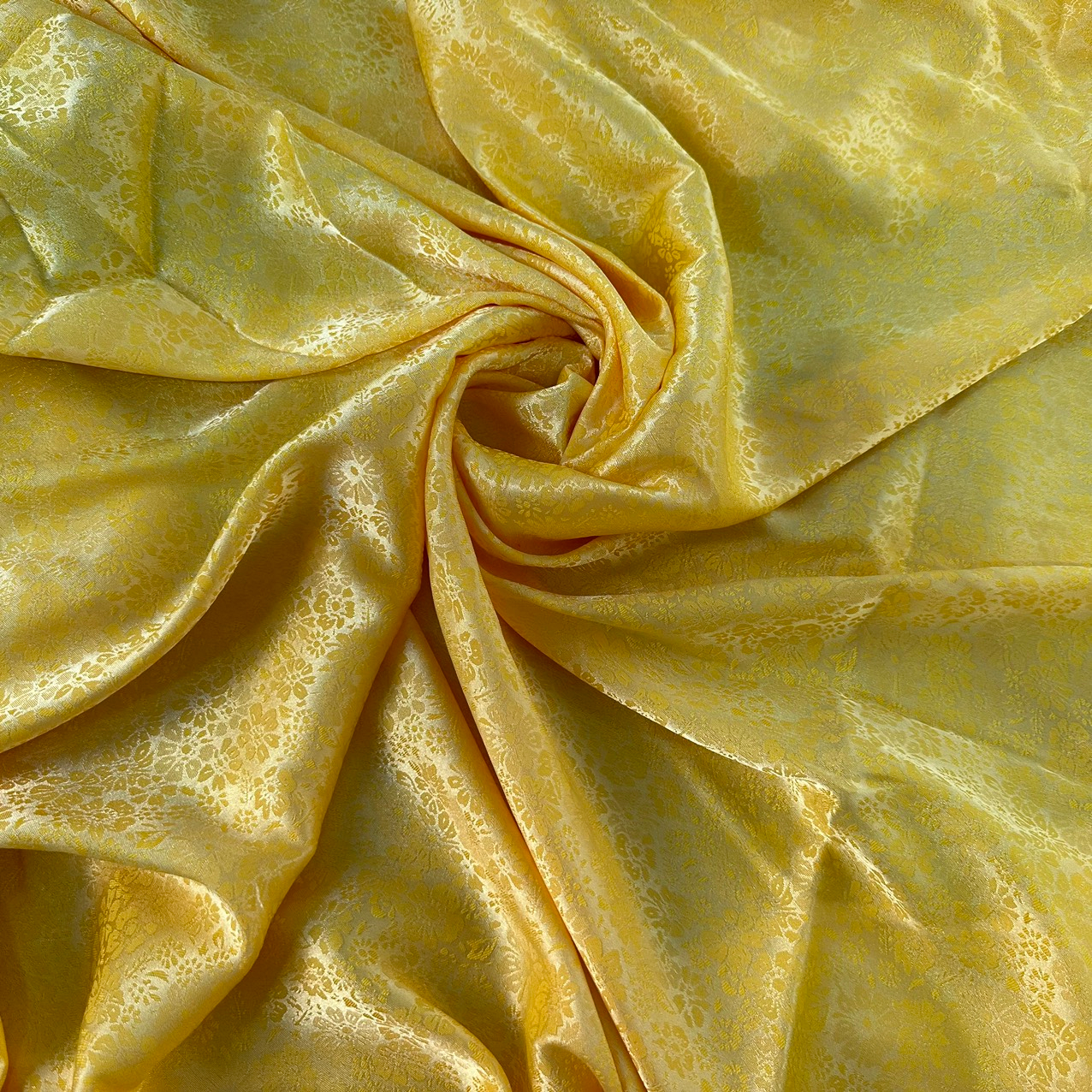 Vải lụa gâm hoa nhí 2 da, chuyên may áo dài, đồ đi chùa, bộ bà ba, chất đẹp, giá rẻ