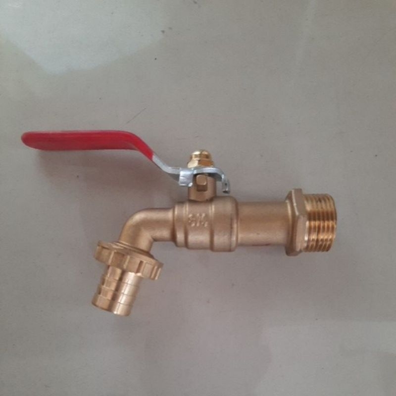 VÒI HỒ THAU REN 21