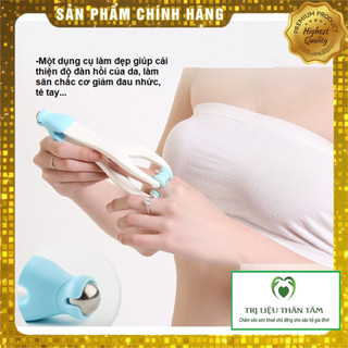 Dụng cụ Massage Ngón Tay Giảm Tê Tay Đau Nhức Cao Cấp_ Dụng Cụ Massage_ Diện chẩn thân tâm