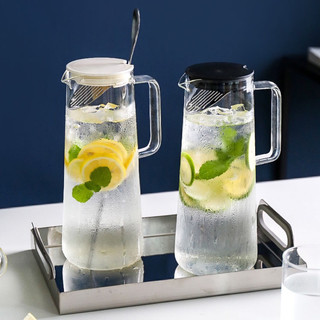 Bình thuỷ tinh 1350ml