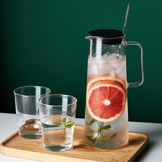 Bình thuỷ tinh 1350ml