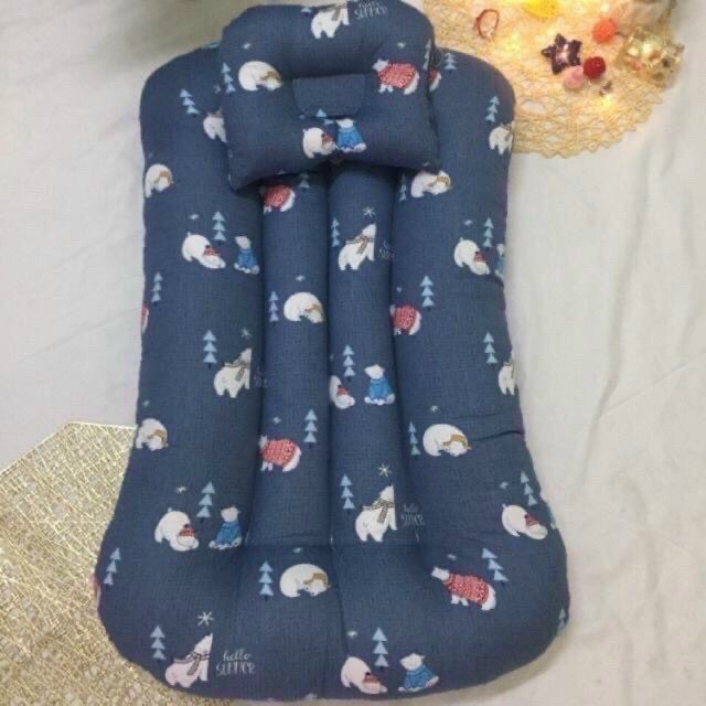 Đệm Thông Minh Cho Bé Nằm Siều Êm Nhiều Mẫu Lựa Chọn