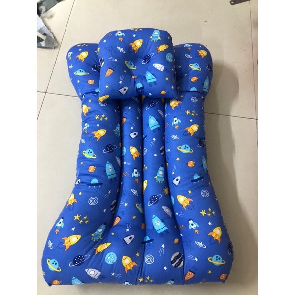 Đệm Thông Minh Cho Bé Nằm Siều Êm Nhiều Mẫu Lựa Chọn