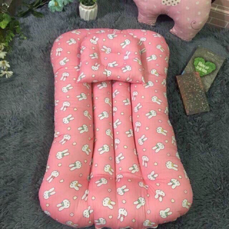 Đệm Thông Minh Cho Bé Nằm Siều Êm Nhiều Mẫu Lựa Chọn